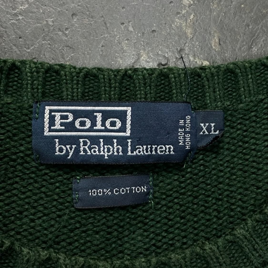 105 폴로 랄프로렌 니트 상품이미지3