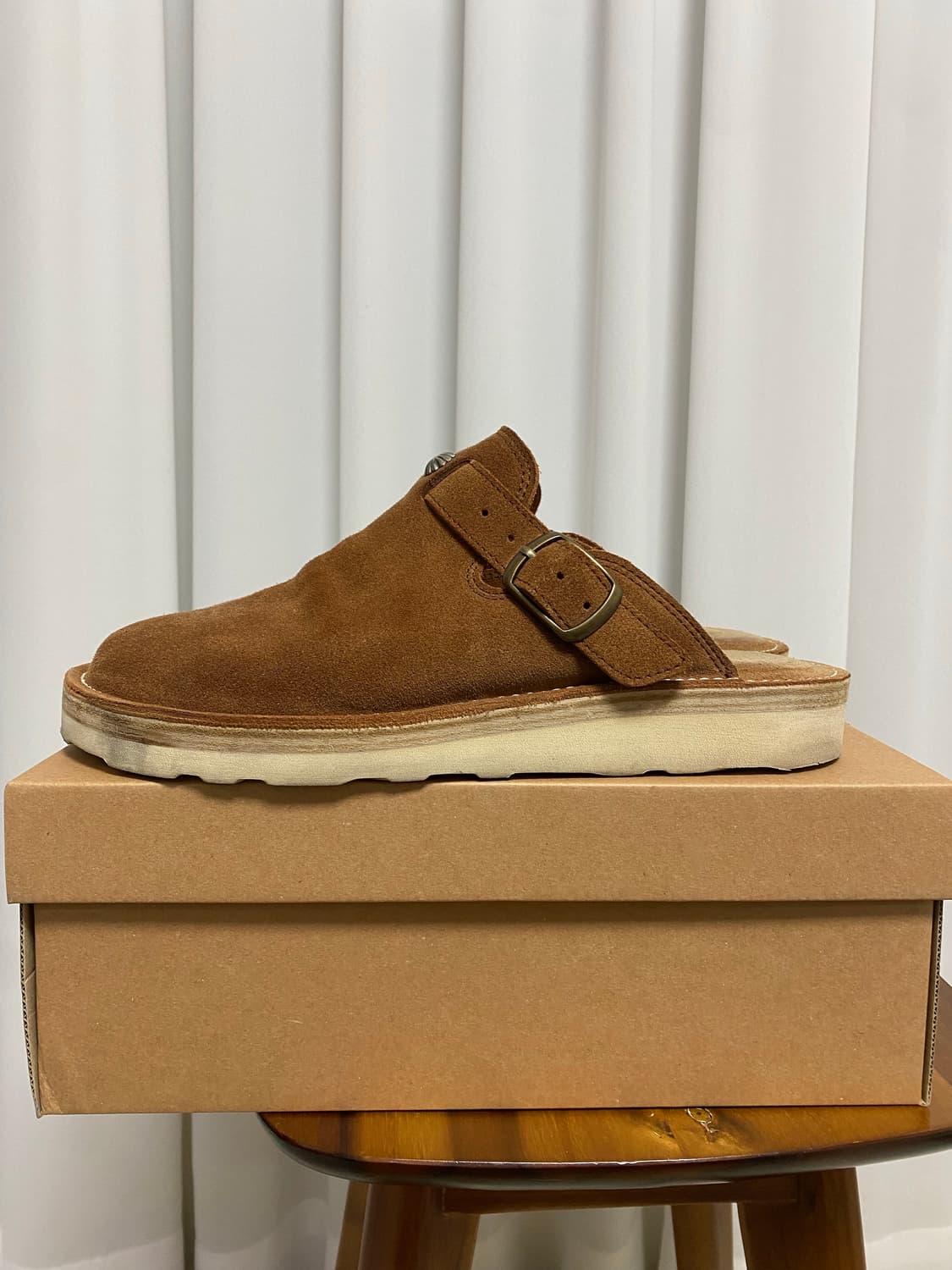 롤링라우드x코릴라부츠 뮬  상품이미지1