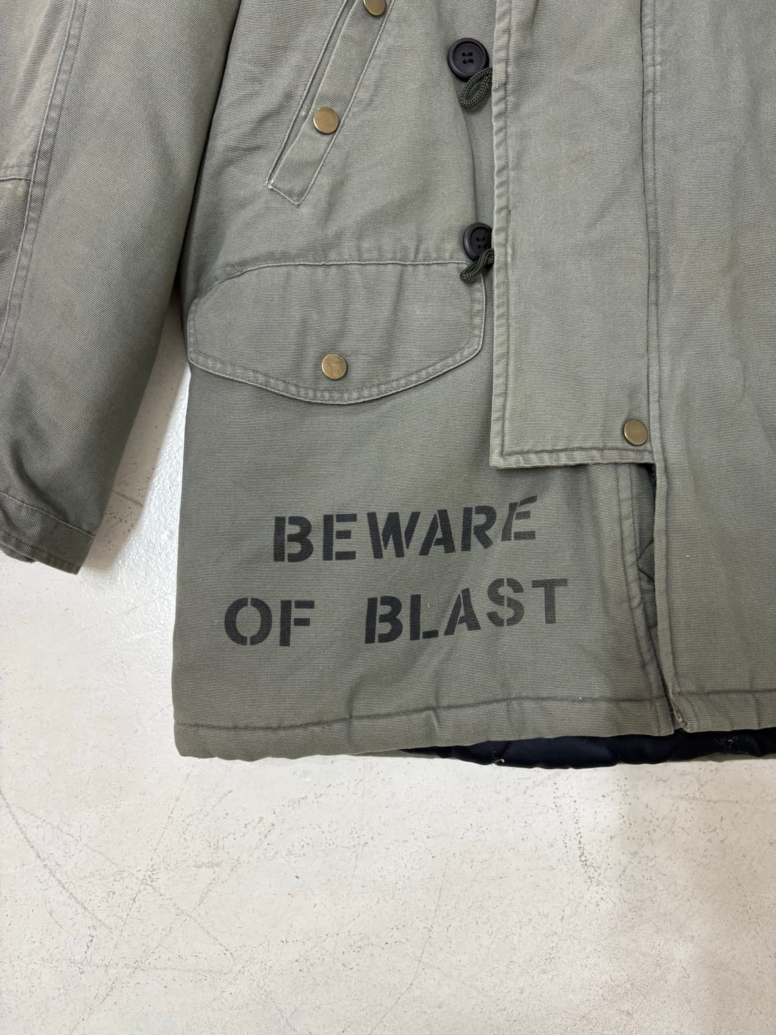 Avirex USAF N-3B  Parka 상품이미지3