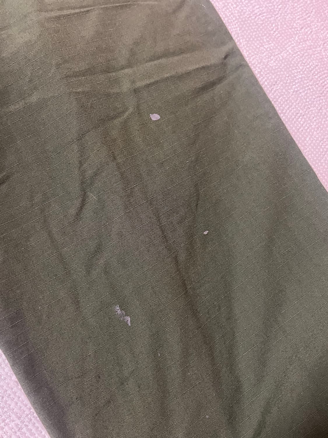 카키스 카고 팬츠 상품이미지4