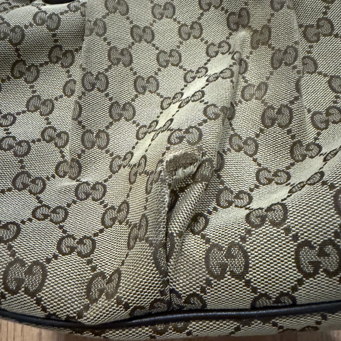 구찌 수키 GG 캔버스 토트백 상품이미지10