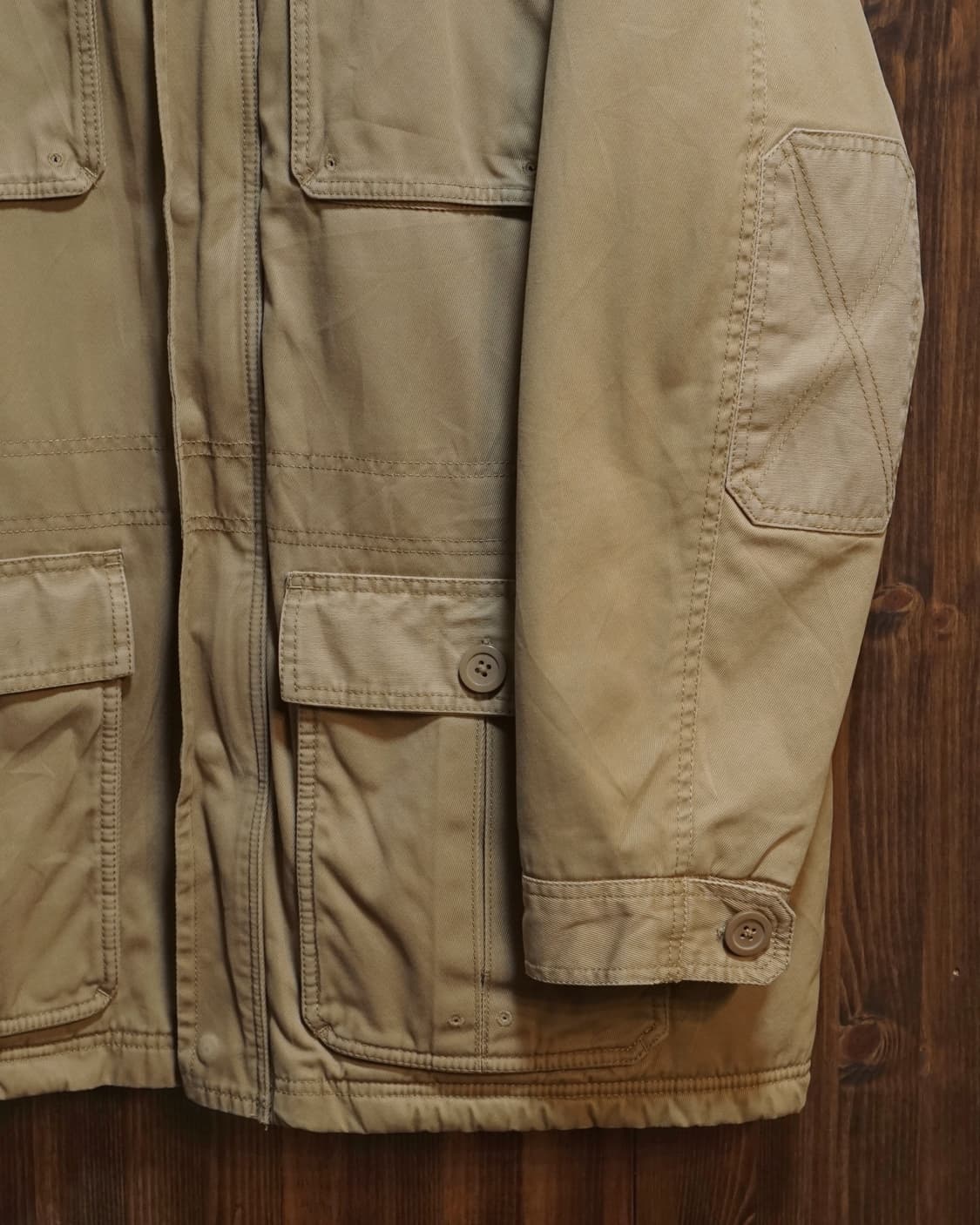 엘엘빈 Thinsulate 워크 자켓 상품이미지6