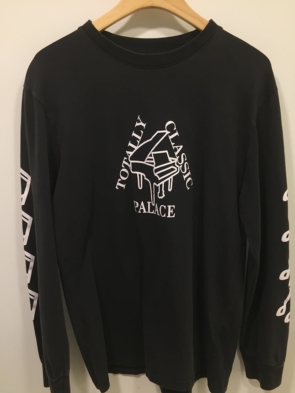 공용 팔라스 라운드 긴팔티 95~100 상품이미지3