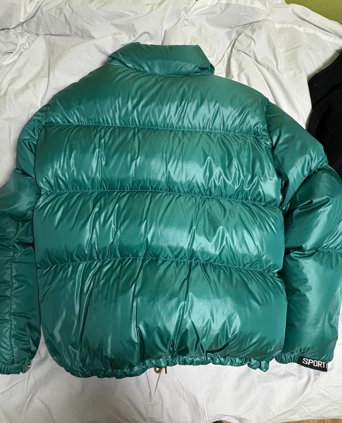 해리티지플로스 퍼피 다운 패딩 L 상품이미지6