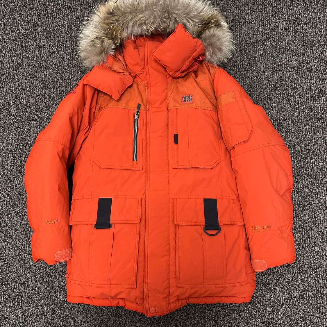 코오롱 스포츠 안타티카 800 구스다운 패딩 100(L) 상품이미지1