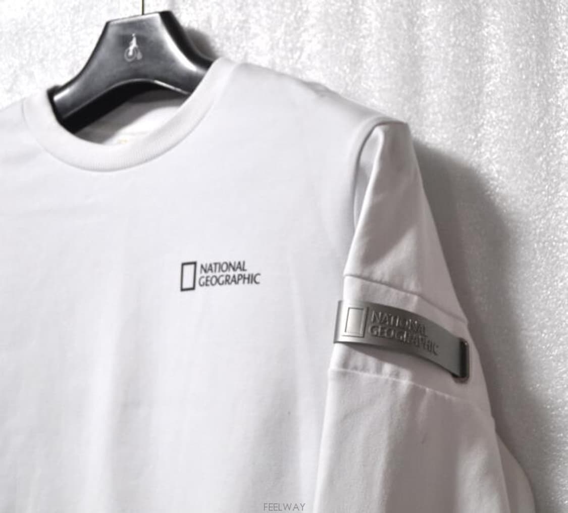 내셔널지오그래픽/남성맨투맨티셔츠(사이즈날씬55) 상품이미지5