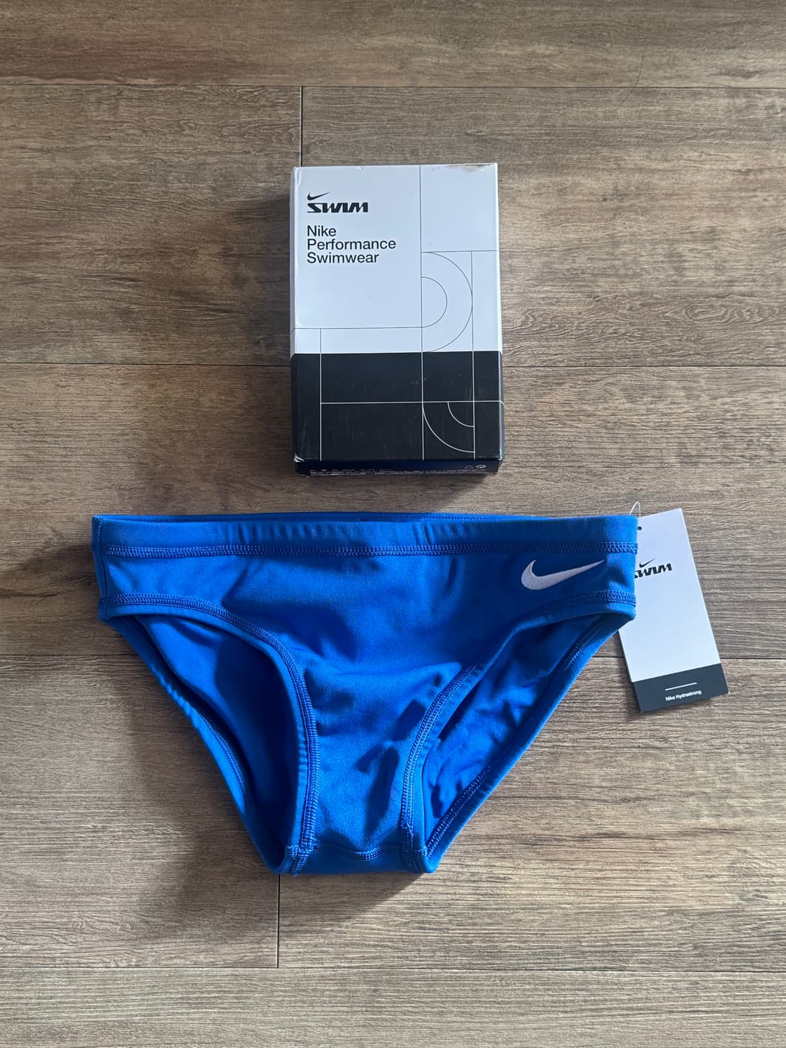 나이키 워터폴로 스윔 브리프 게임로얄 28 상품이미지1