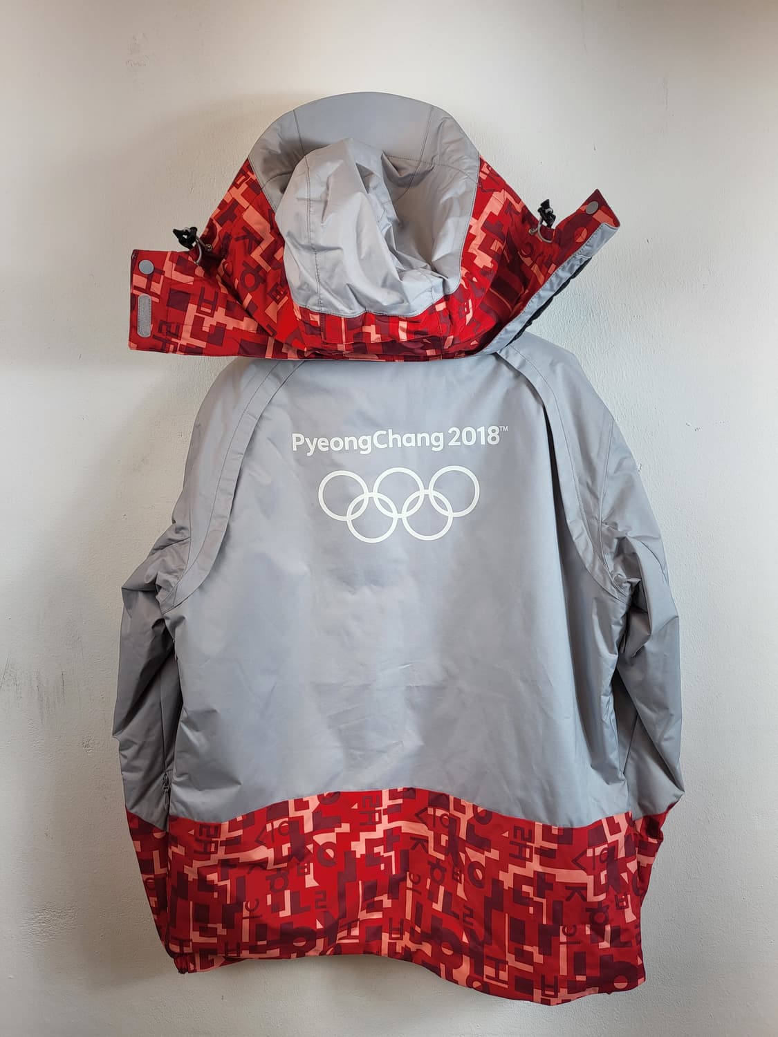 노스페이스 평창동계올림픽 에디션 스키복 95 M 상품이미지5