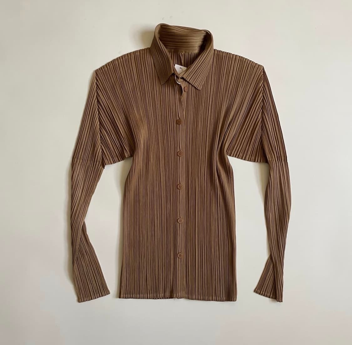 이세이미야케 플리츠플리즈 셔츠 상품이미지1