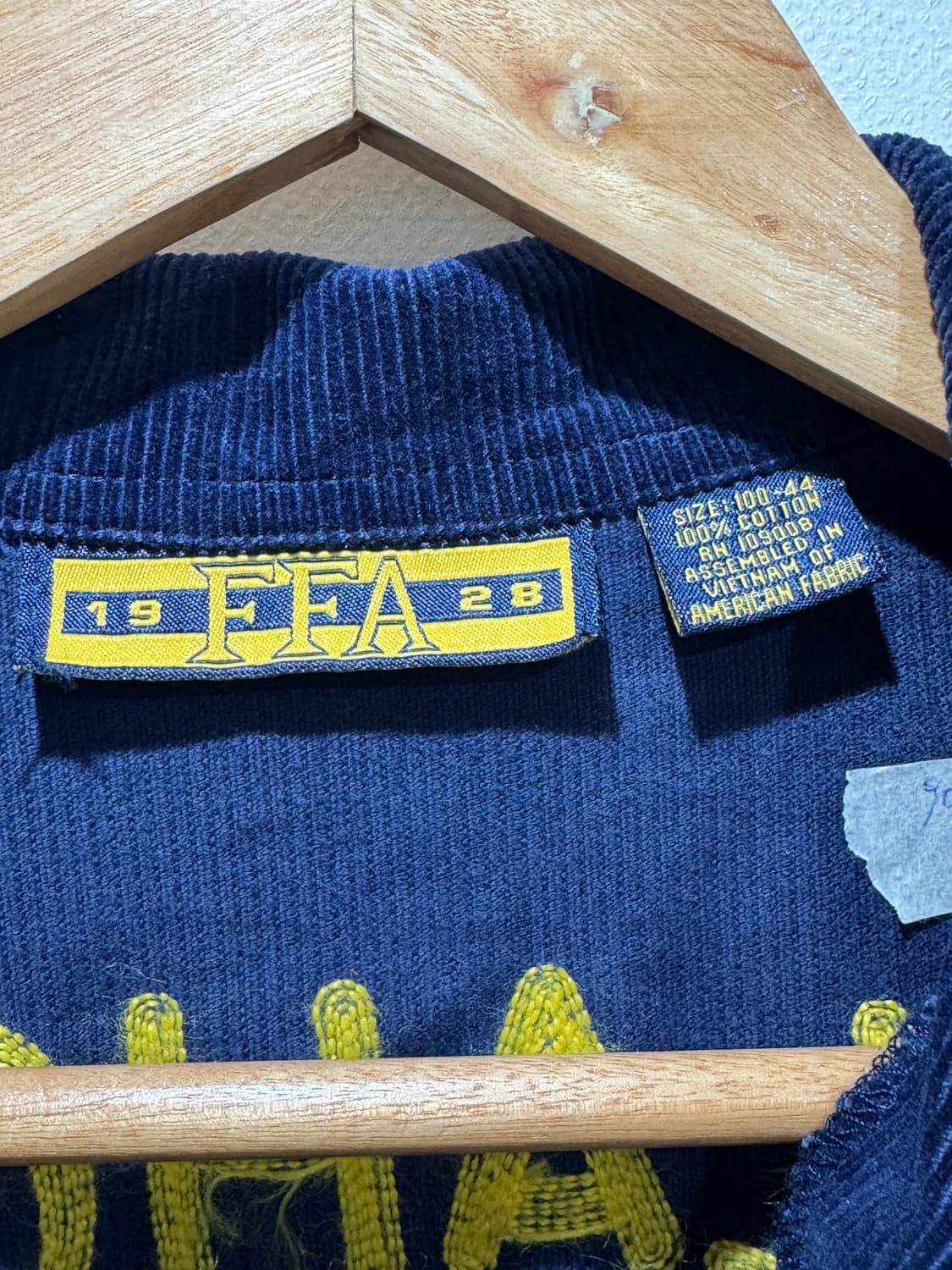 90s 오클라호마 FFA 자켓 (44) 상품이미지6