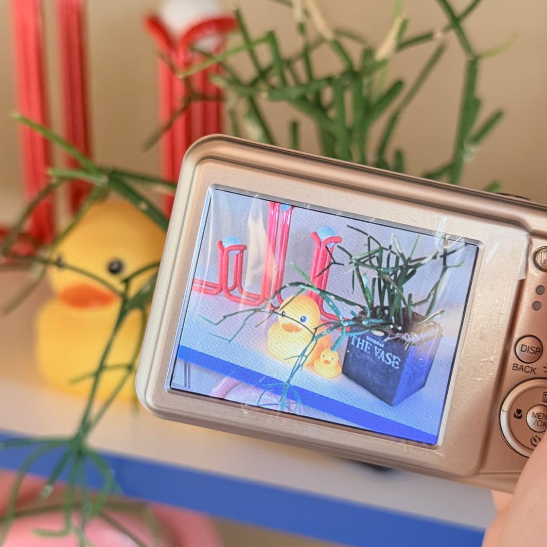 ✨새상품/풀박스✨후지필름 파인픽스 AV150 메탈릭 실버 상품이미지8