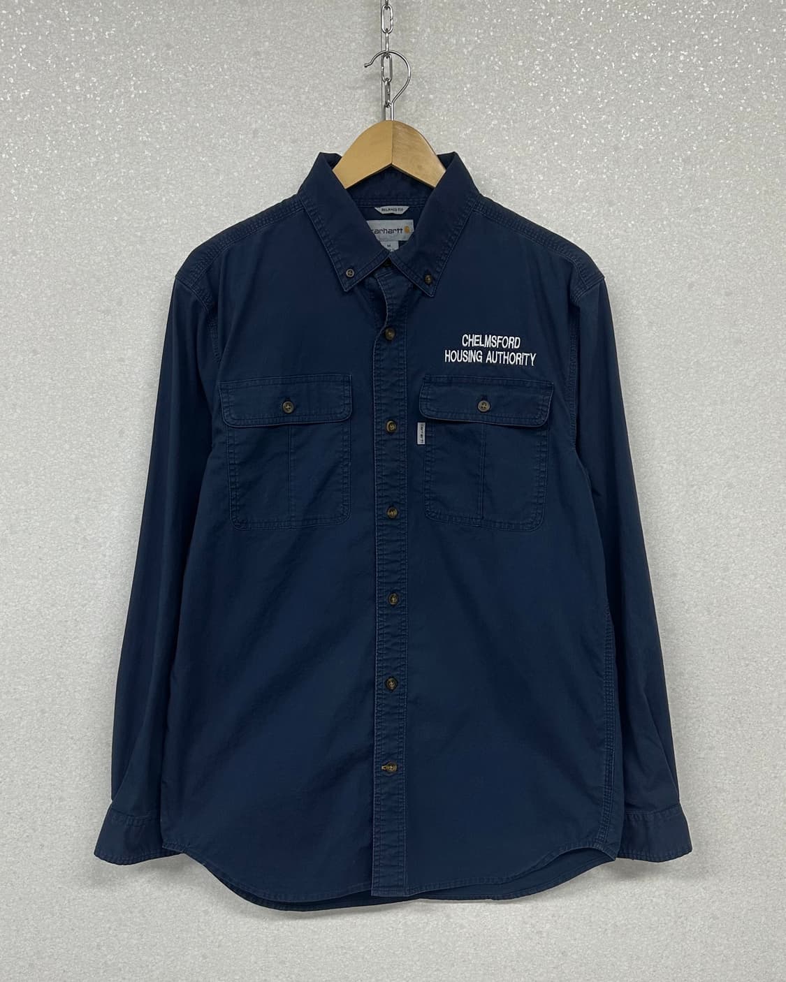 (M)칼하트 워크 셔츠-M2048 상품이미지1