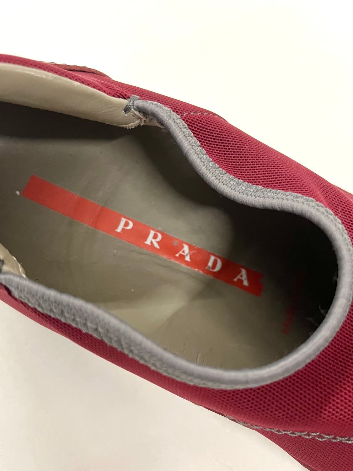 프라다 스포츠 아카이브 스니커즈 상품이미지5