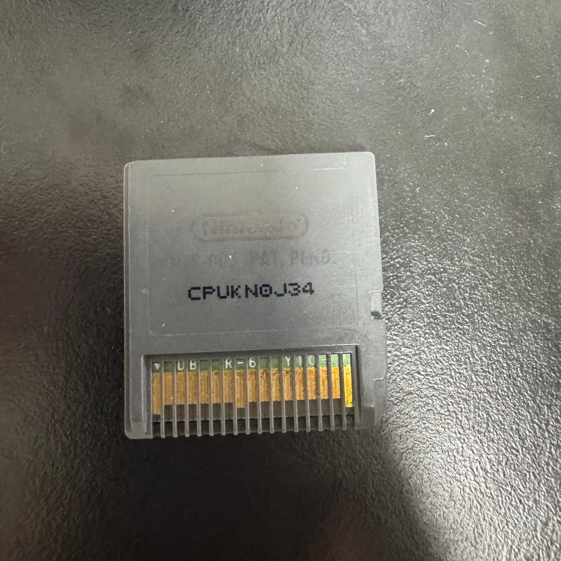 닌텐도 ds 포켓몬스터 pt 기라티나 알칩 상품이미지2