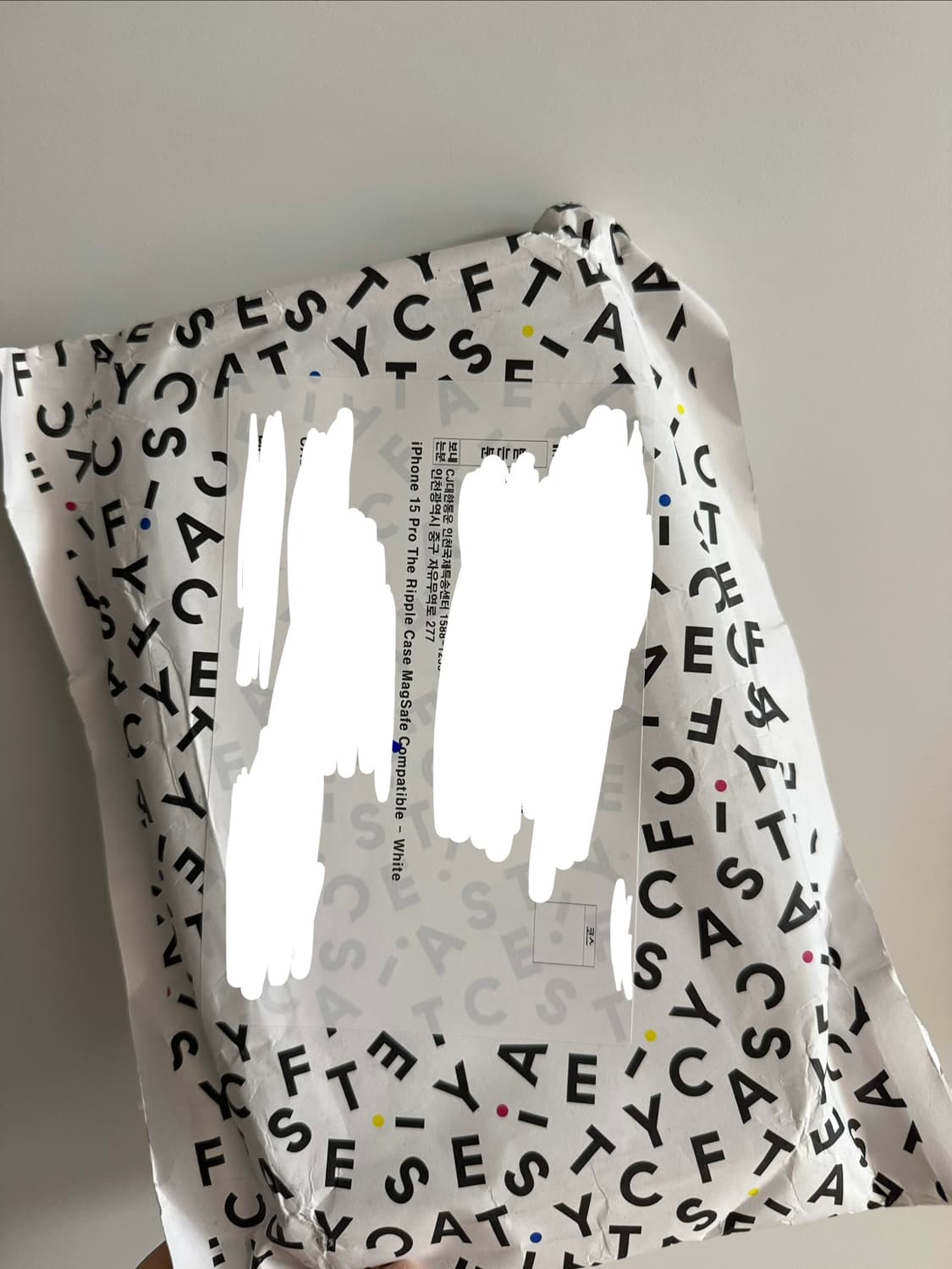 케이스티파이 리플케이스 새상품 상품이미지1