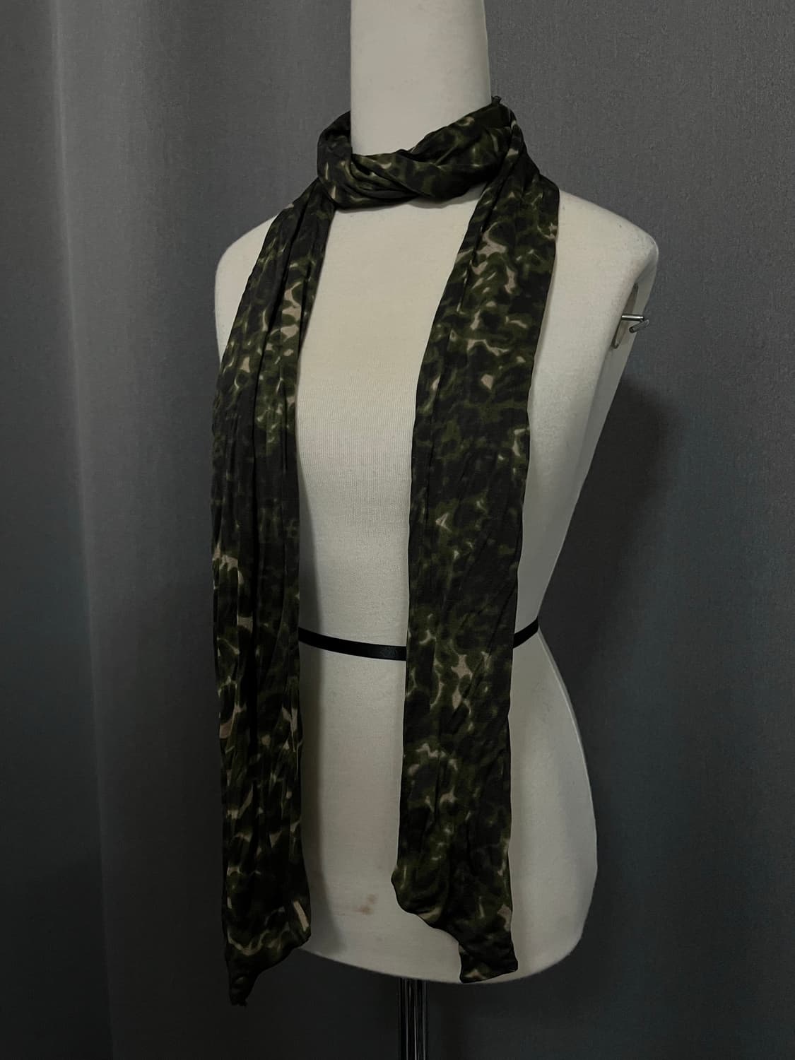 카모 밀리터리 머플러 상품이미지1