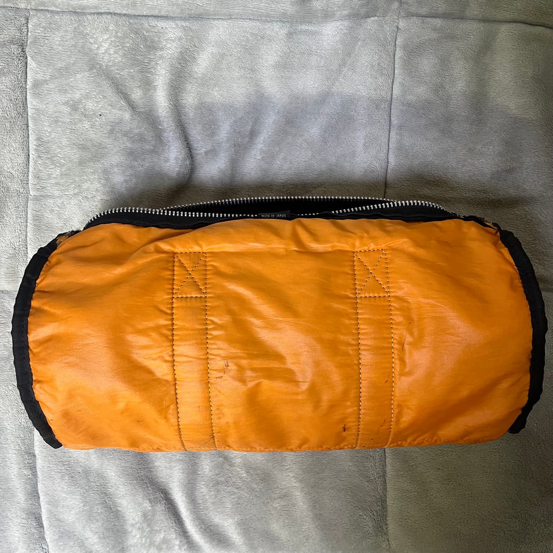 Porter 요시다 포터 탱커 보스턴 더플백 L 블랙 상품이미지6