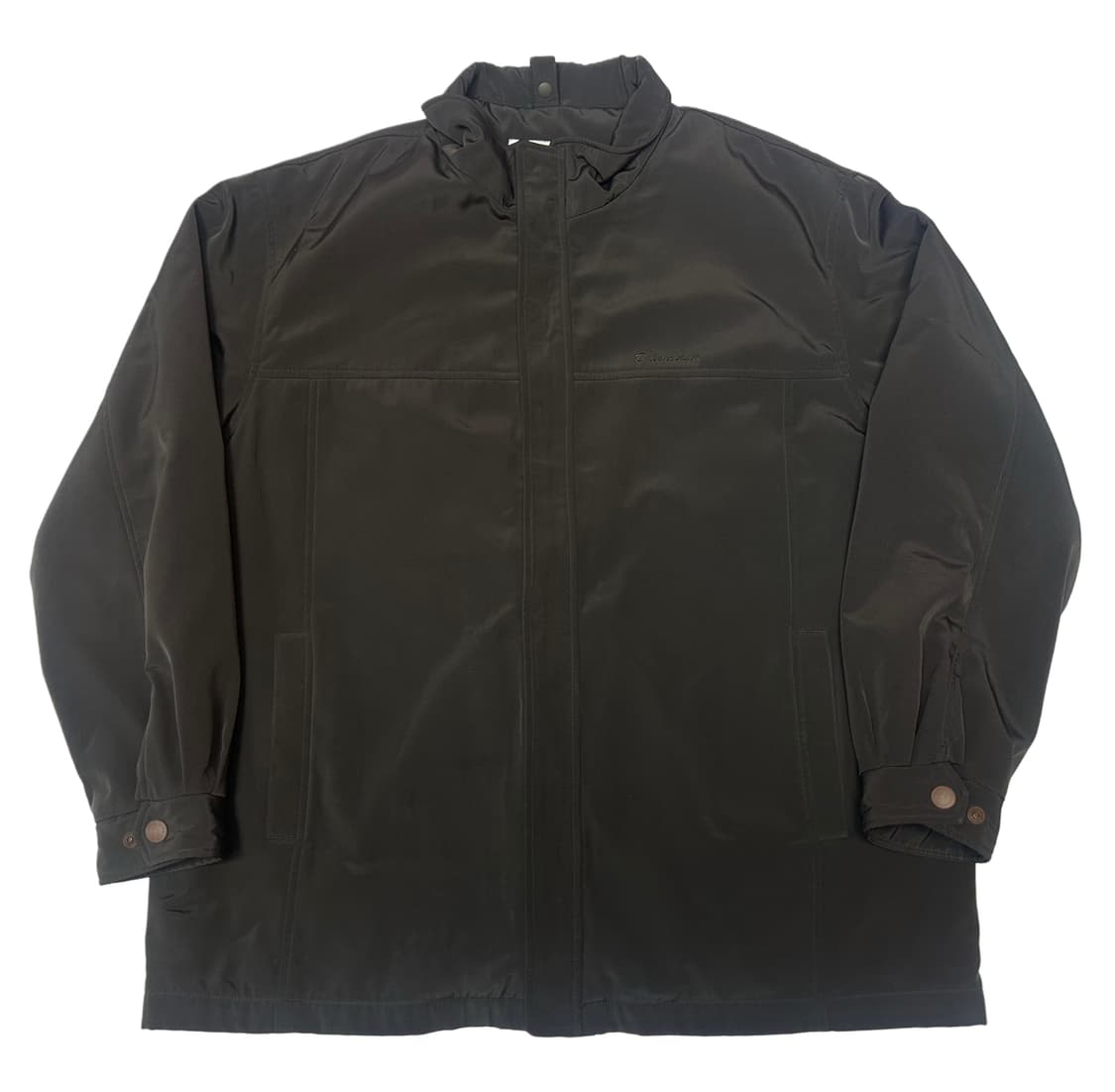 발렌시아가 올드스쿨 브라운 폴리쉘자켓 105 상품이미지1