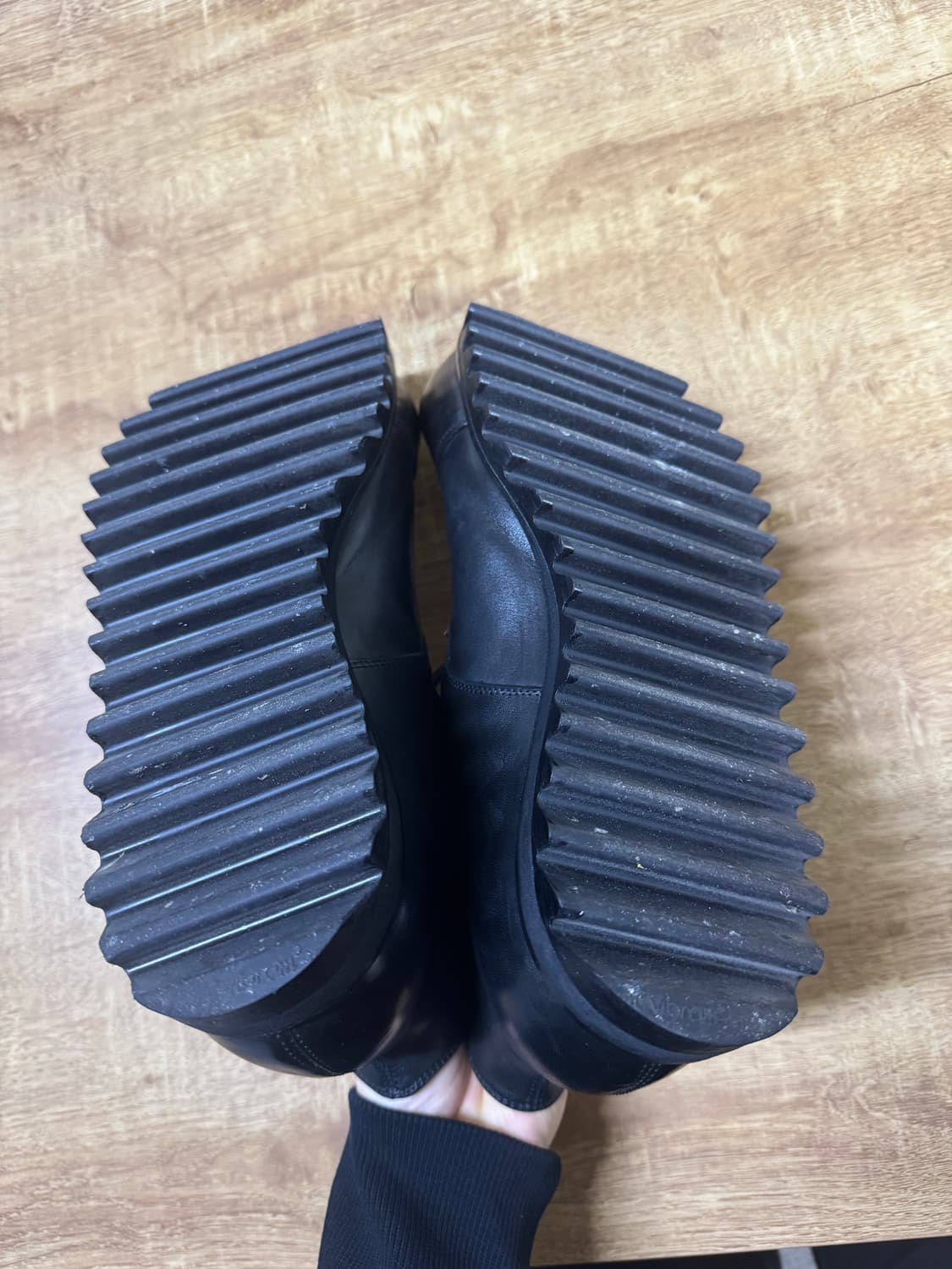  The old curiosity shop bigfoot boots 상품이미지5