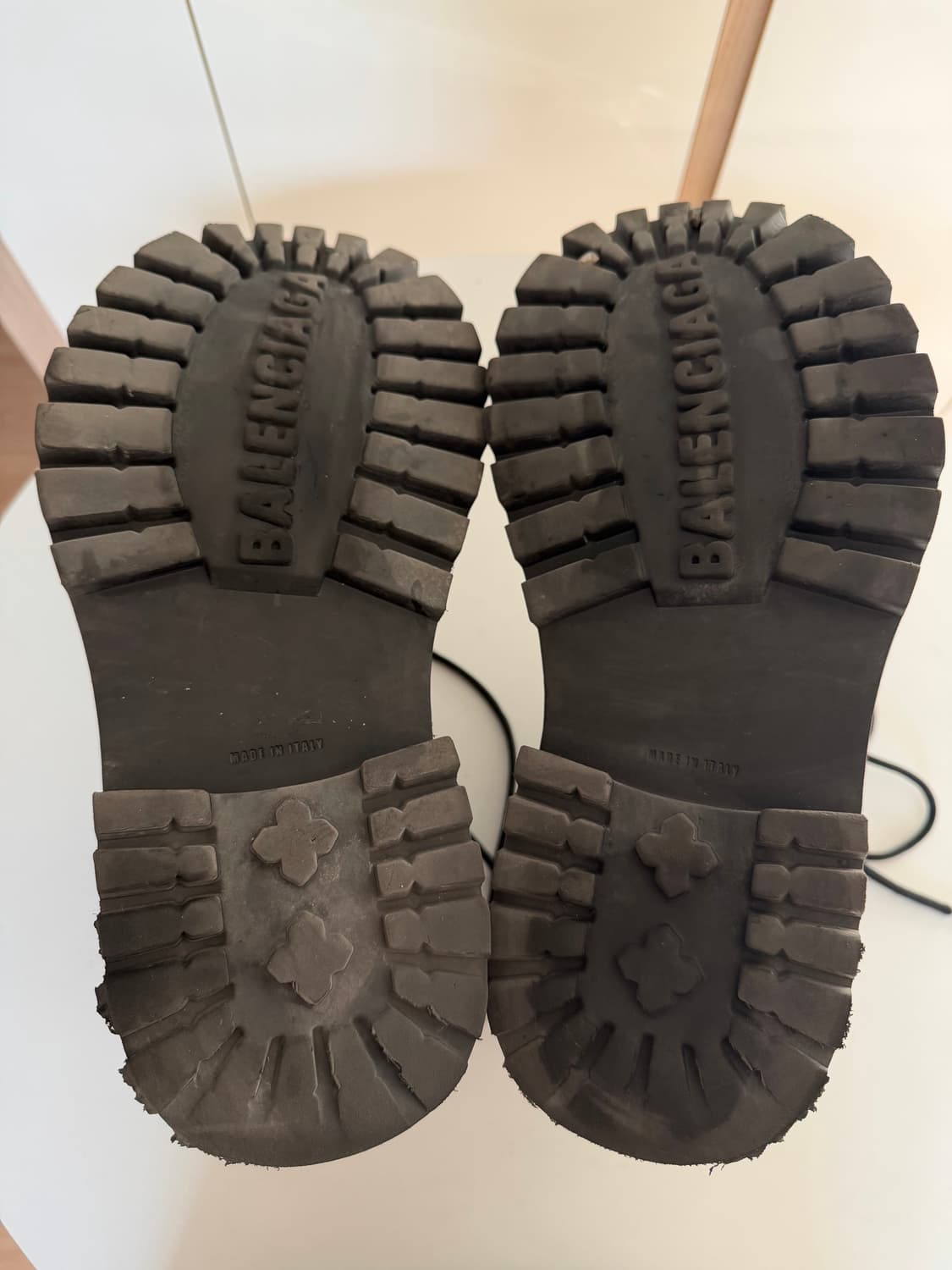 (44) 발렌시아가 스테로이드 부츠 상품이미지8