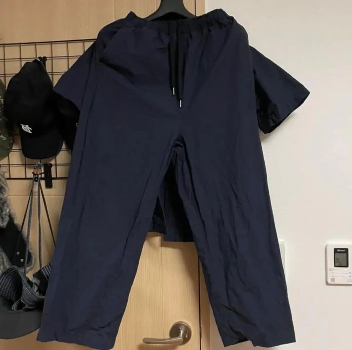 해브해드 섬머네이비셋업 A1 상품이미지4