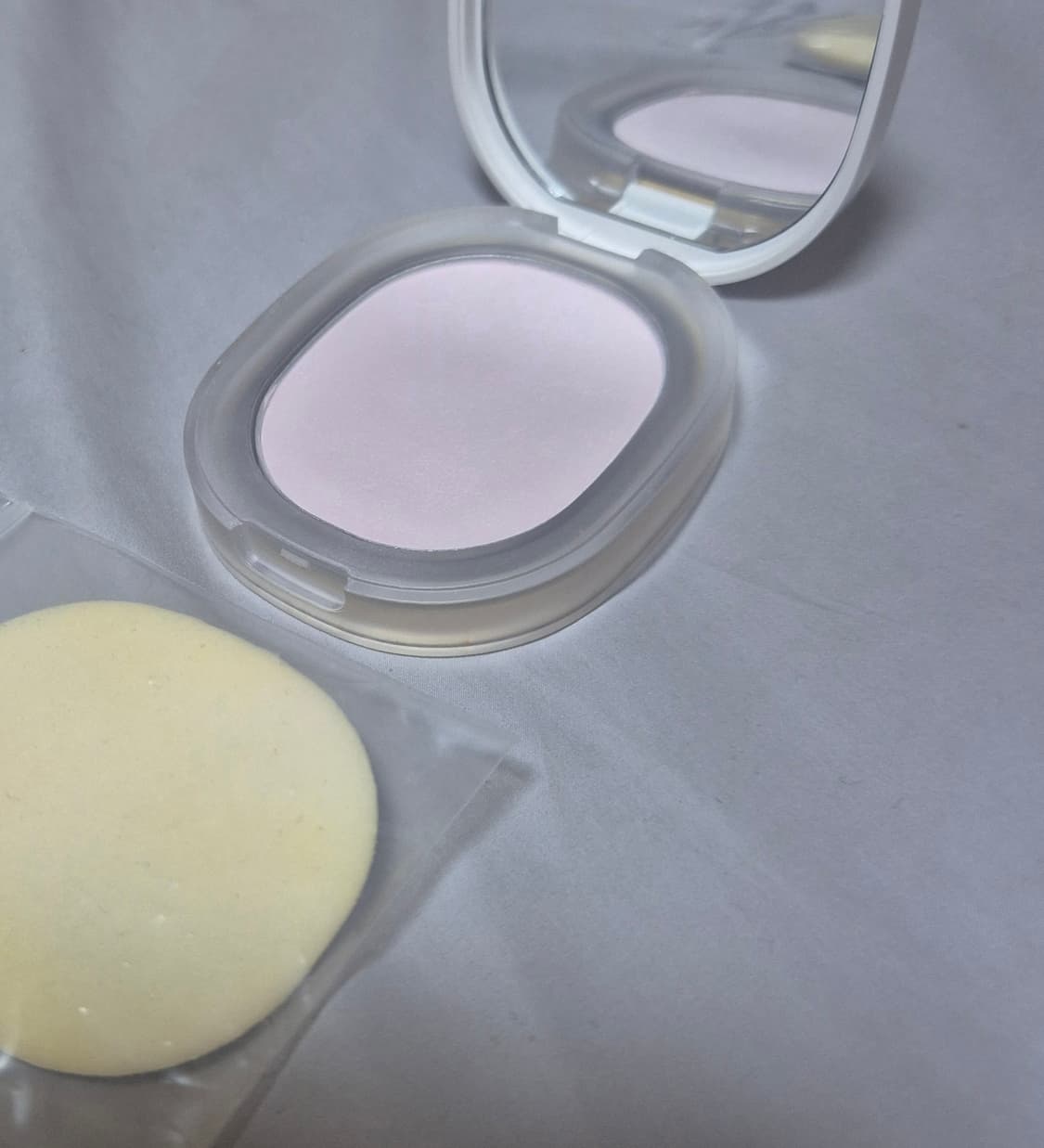 아멜리 베이크드 파우더 라이트핑크 002 상품이미지7