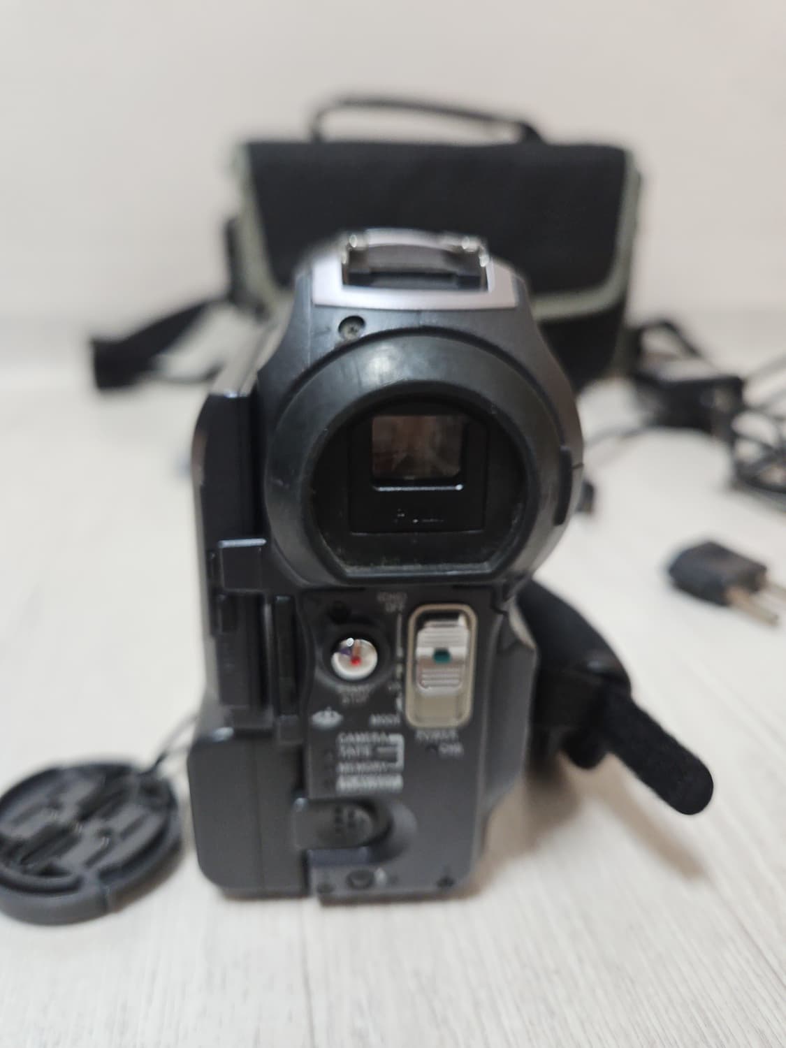 소니 핸디캠 Dcr-pc330  상품이미지5