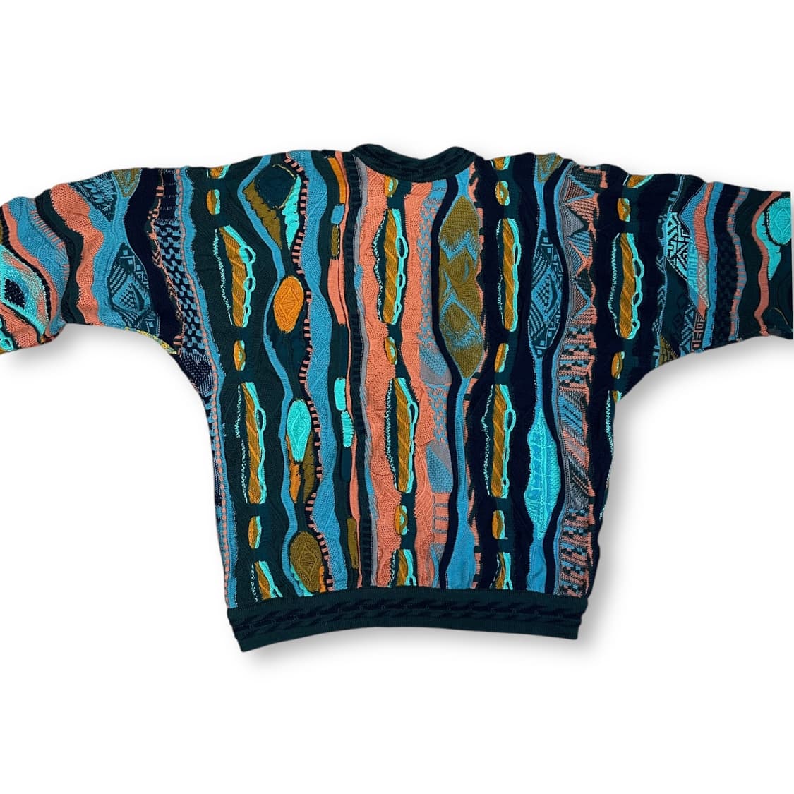 쿠지 케이블 니트 상품이미지4