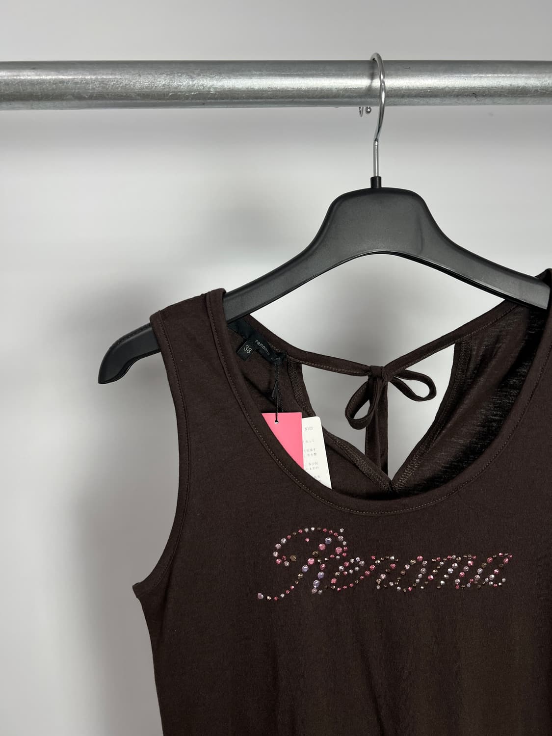 RENOMA PARIS 슬리브리스 상품이미지2