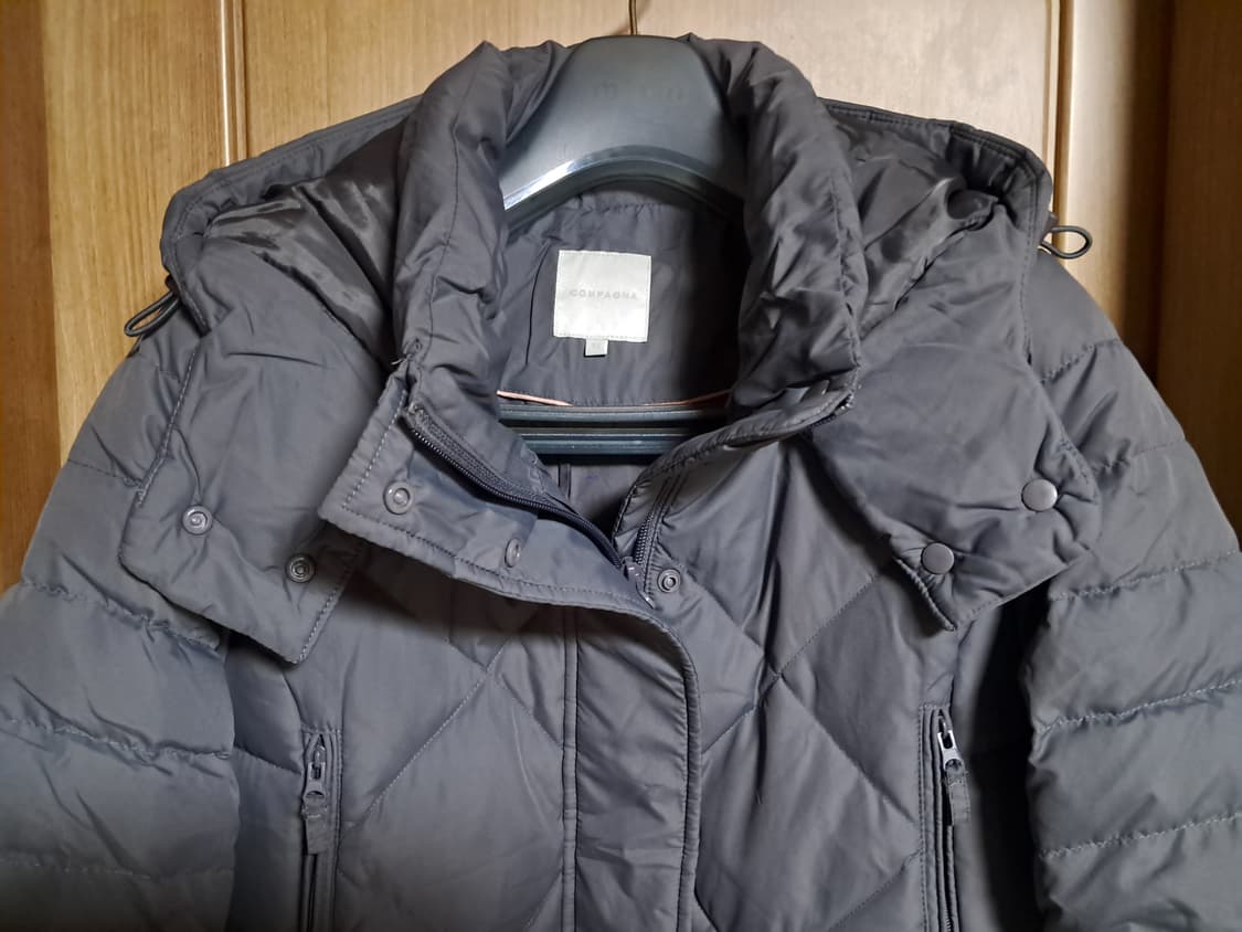 꼼빠니아 경량 롱패딩 66 상품이미지4