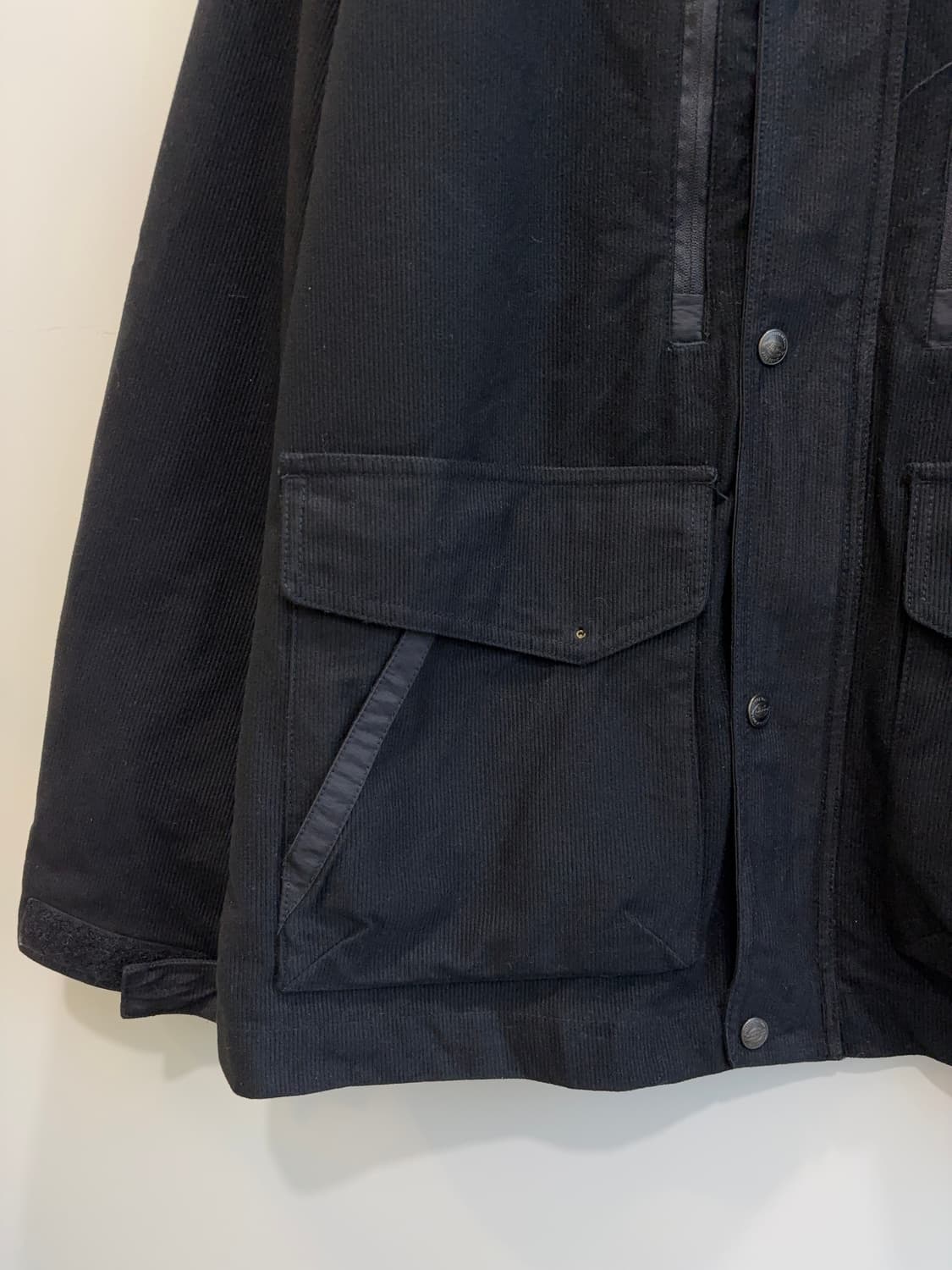 japan Dickies 올드스쿨 빅 사이즈 마운틴 파카 상품이미지4