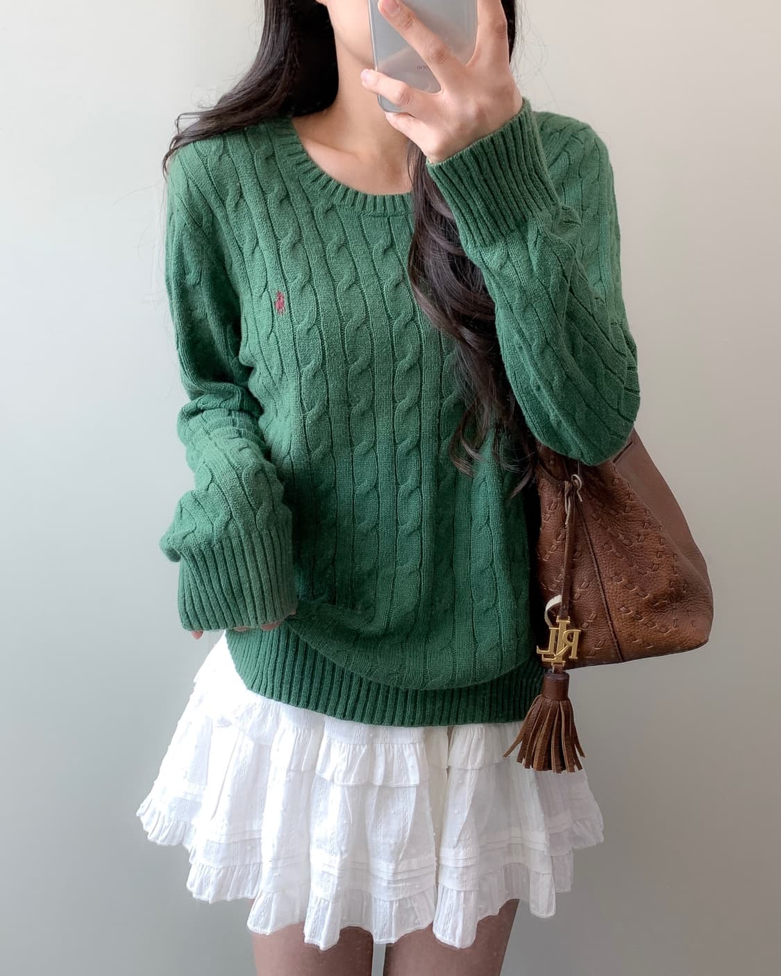 폴로 니트 상품이미지1