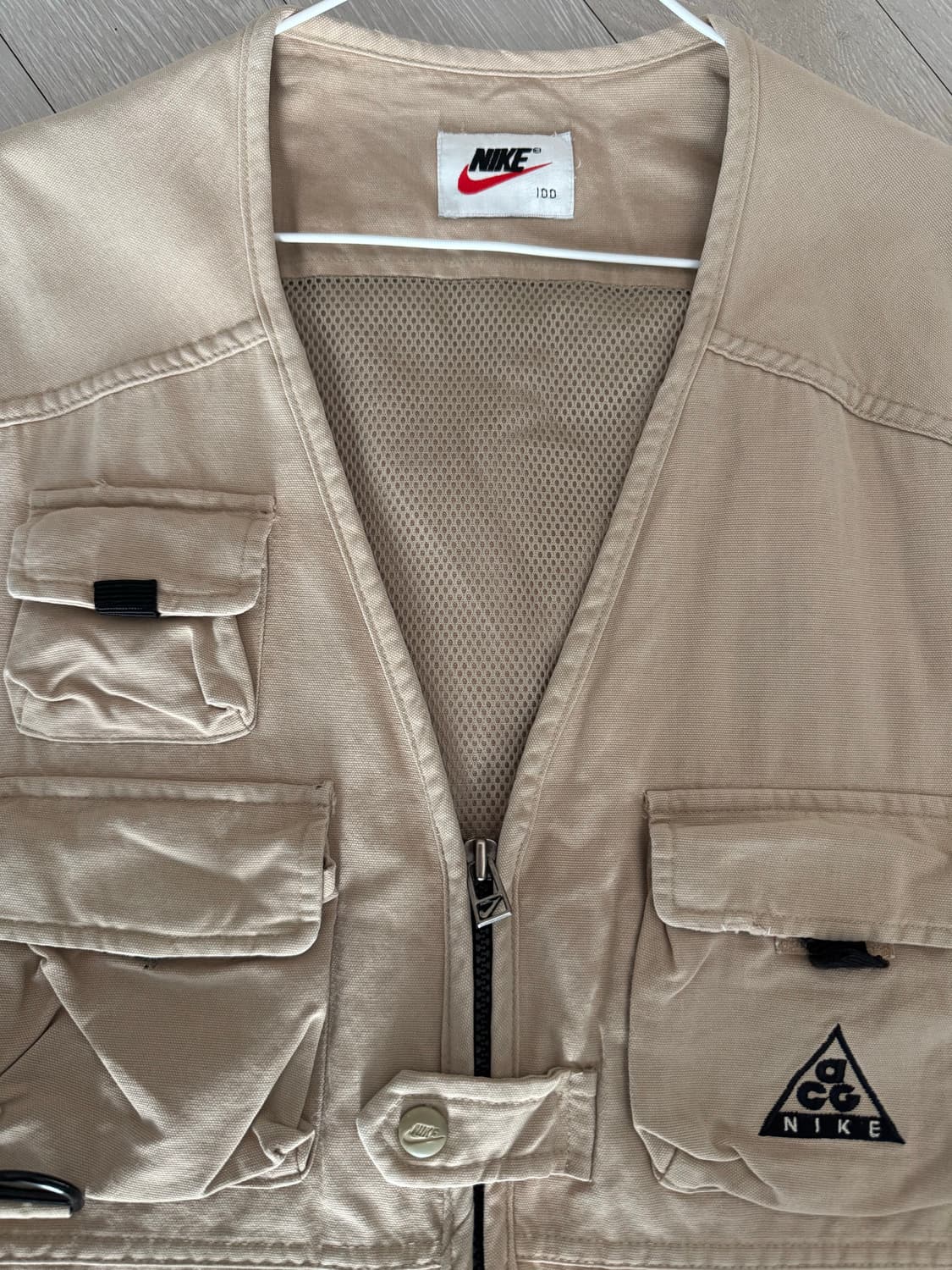 나이키 ACG 멀티 포켓 피싱 베스트 100 상품이미지2