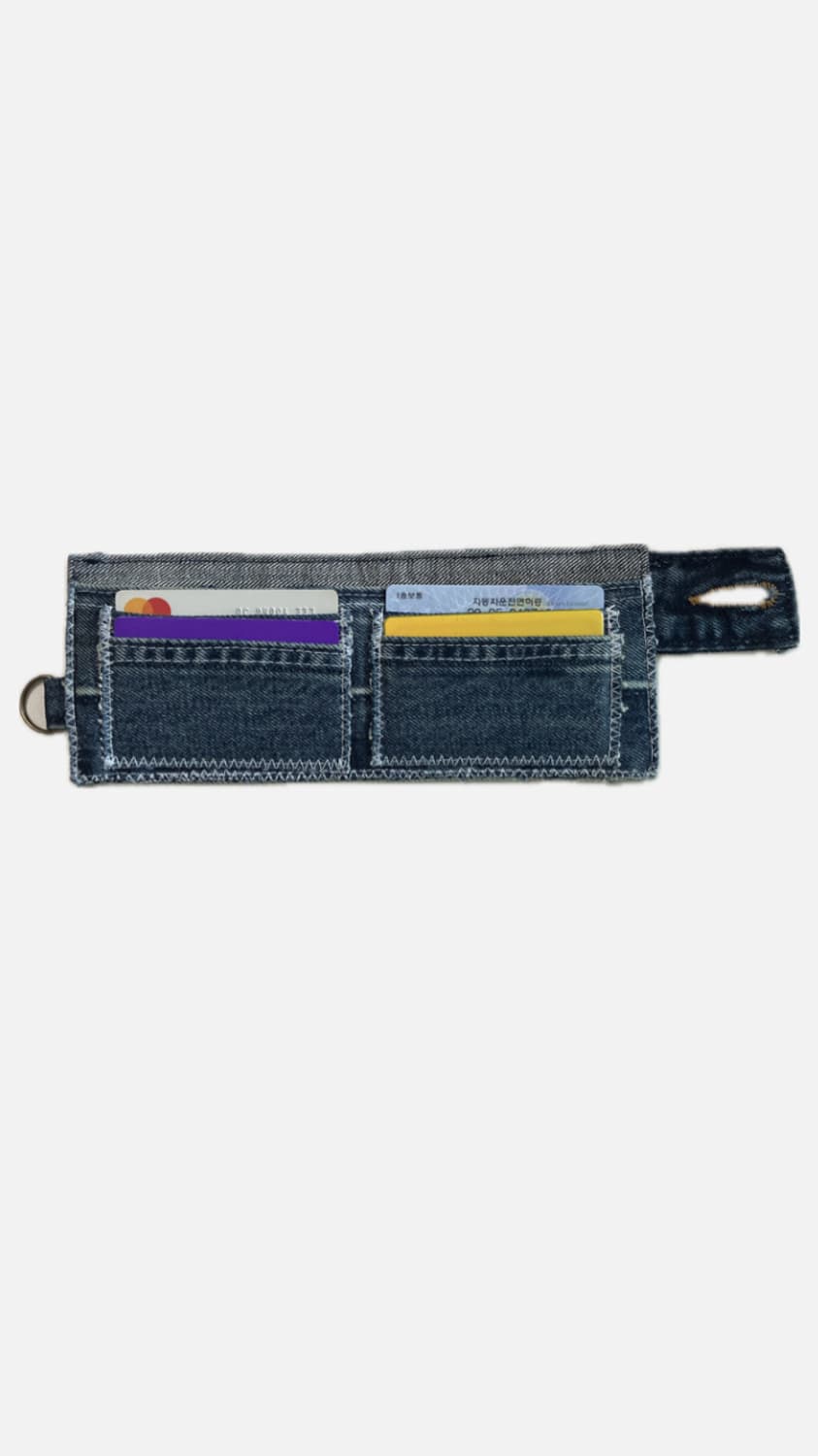 Tot0_[Levis half wallet_6] 상품이미지4