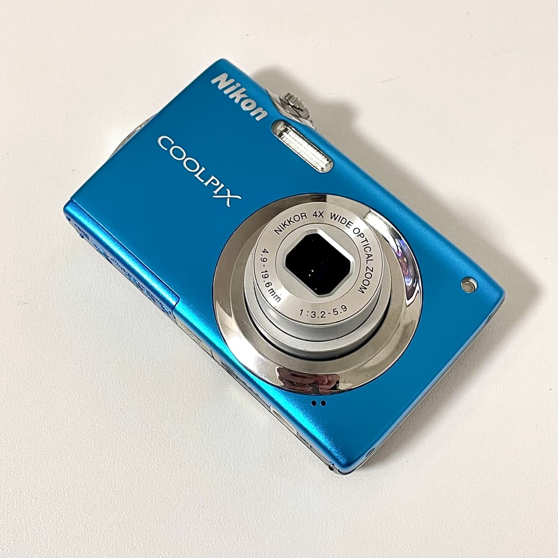 니콘 쿨픽스 S3000 블루 상품이미지5