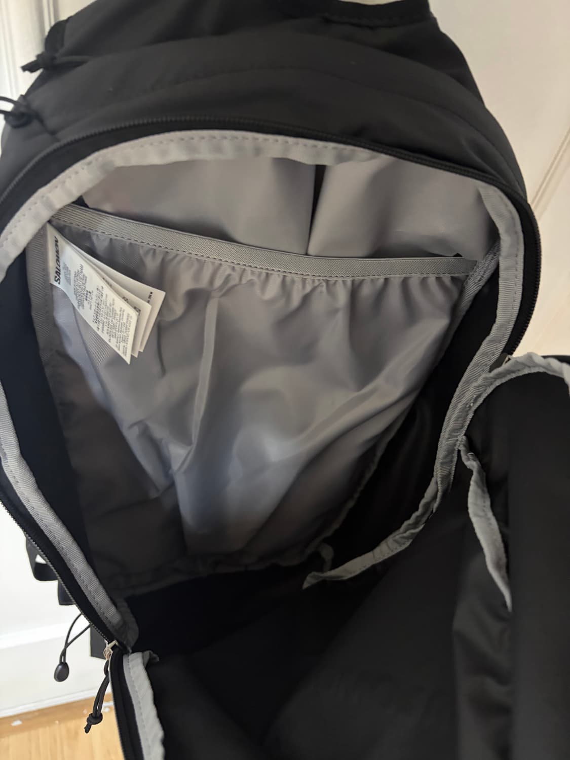 살로몬 백팩 10 상품이미지2