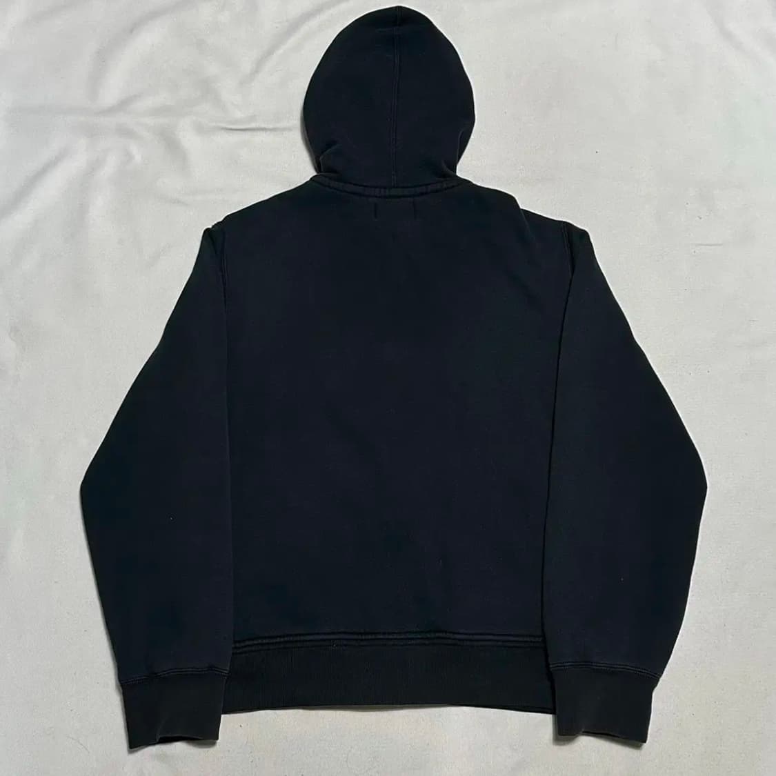 폴로랄프로렌 화이트 포니 네이비 후드집업 상품이미지3