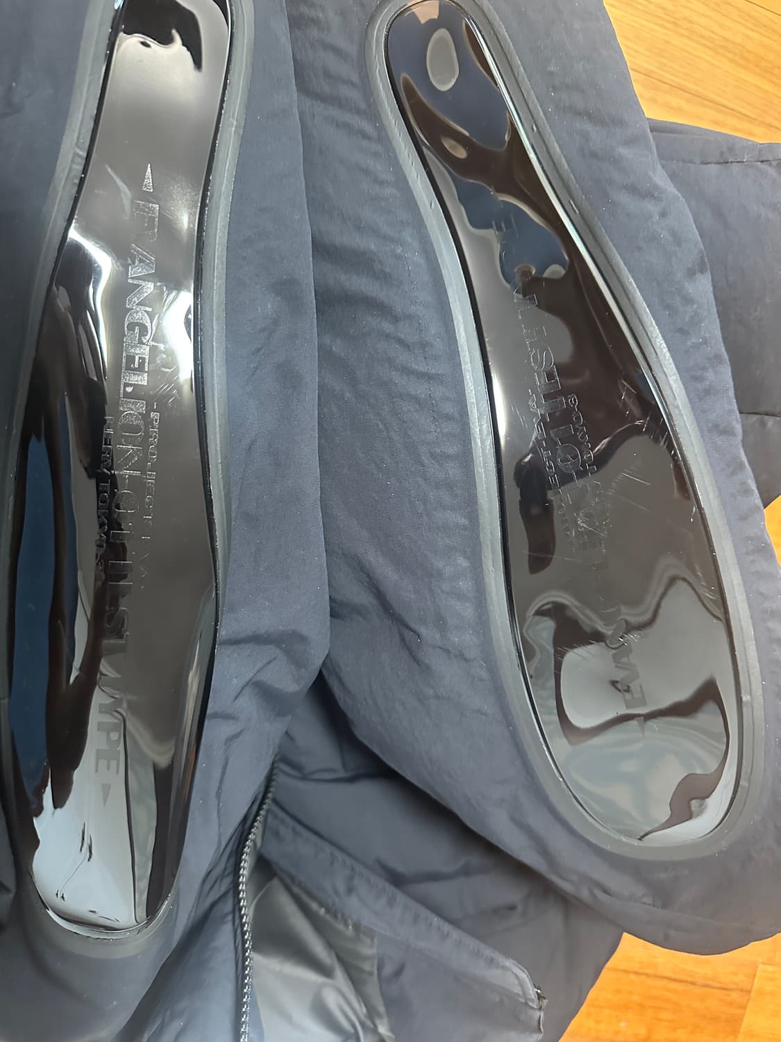 언더커버 에반게리온 초호기 패딩 상품이미지7