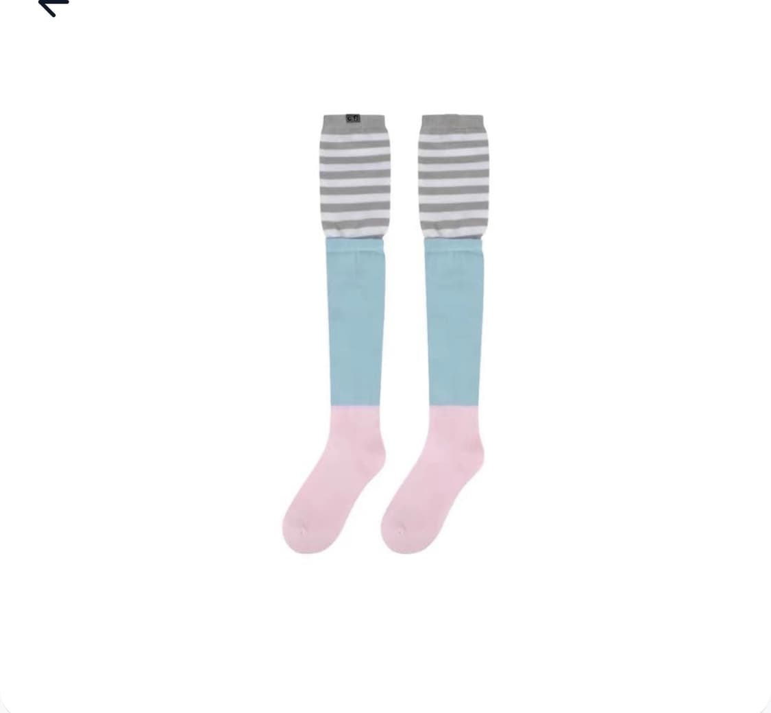 (구해요) 코이세이오 니삭스 핑크 구합니다 상품이미지1