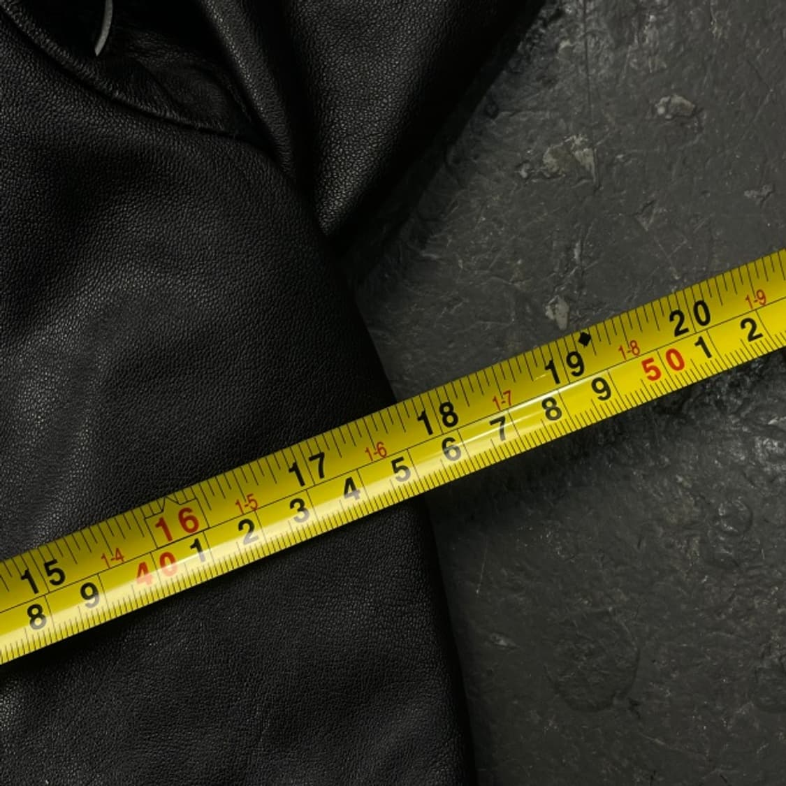 95 본 더치 논카라 양가죽 자켓 상품이미지7