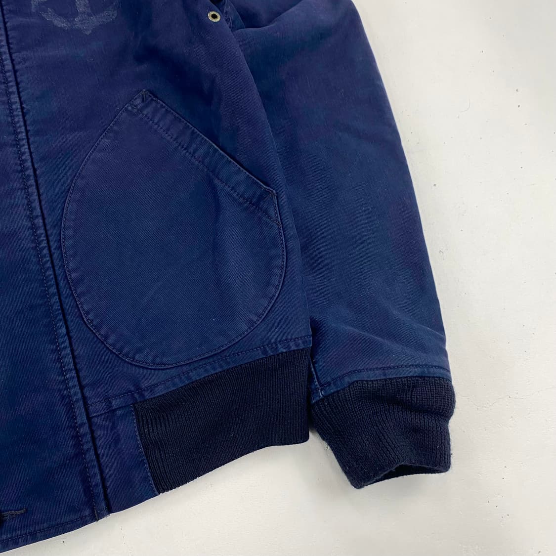 폴로 미 해군 후크 N-1 덱 자켓 (93) 상품이미지6