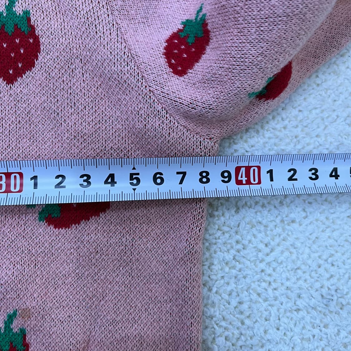 120 베베테일러 키즈 니트 가디건 0325M 상품이미지6