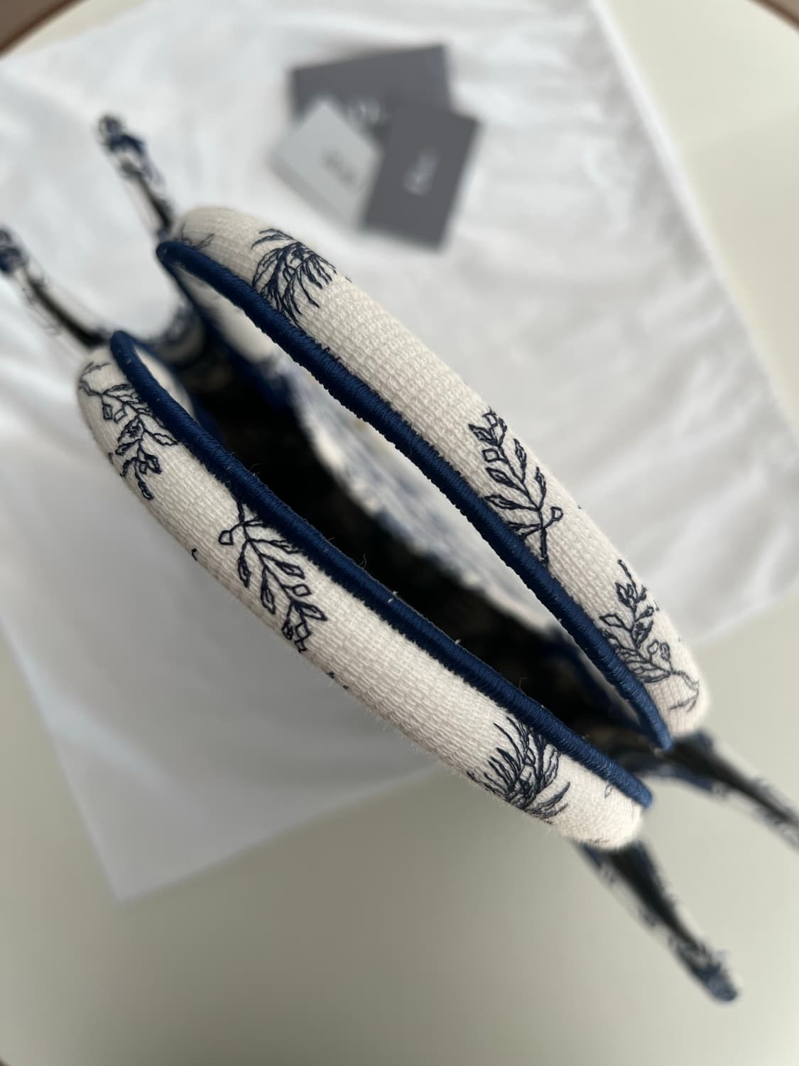 (미사용) 디올 북도트 미디움 상품이미지5