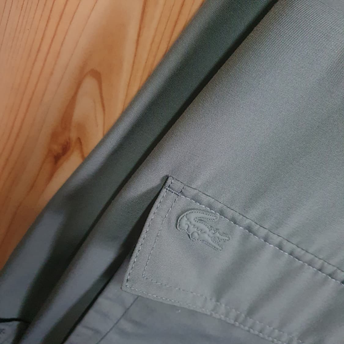 라코스테 오버핏 자켓 95 상품이미지4