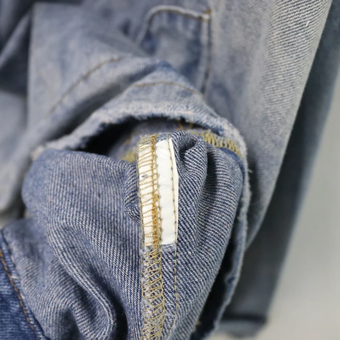 데님 세일러넥 아노락 66885 상품이미지8