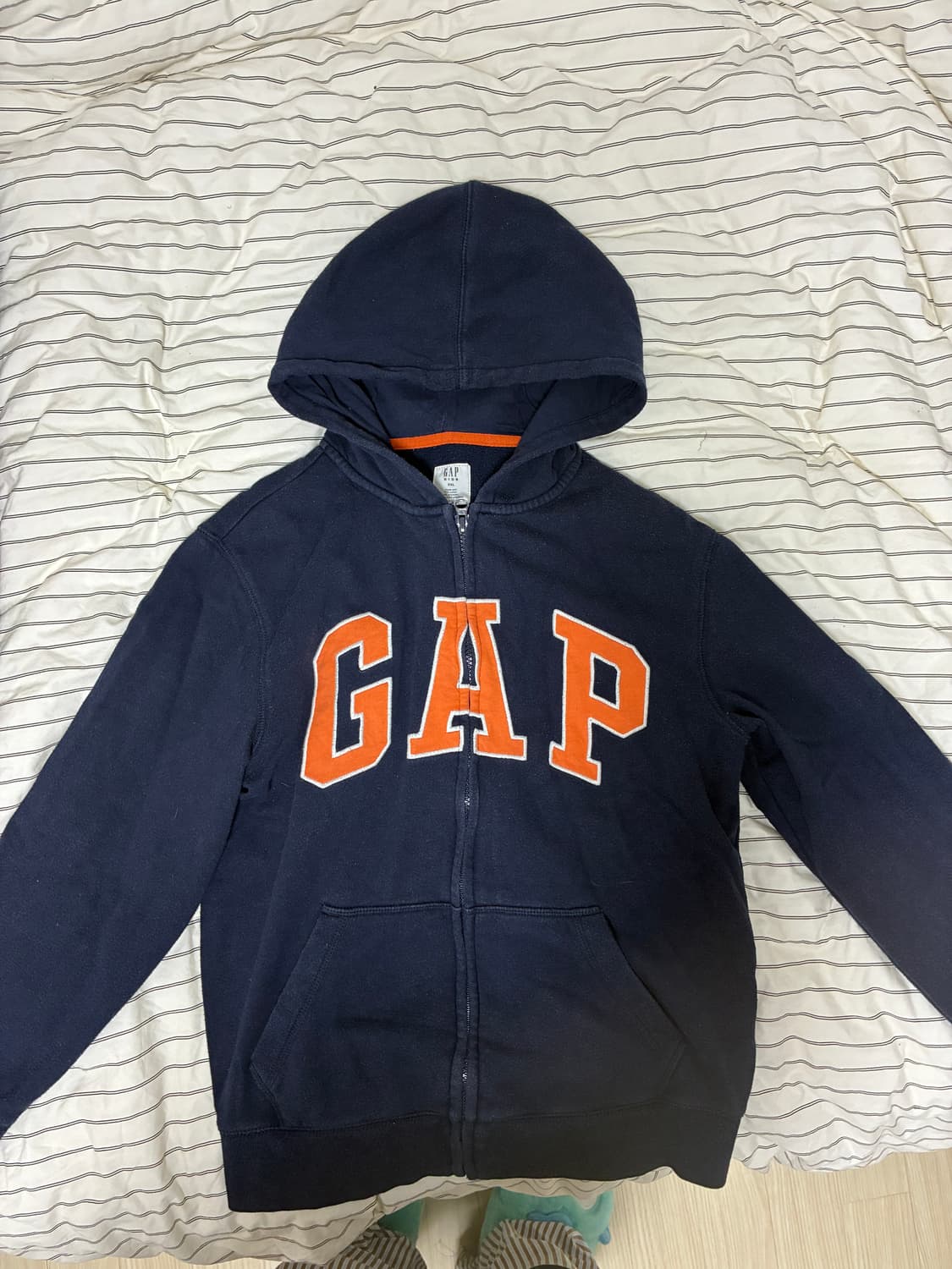 갭 후드집업 상품이미지1