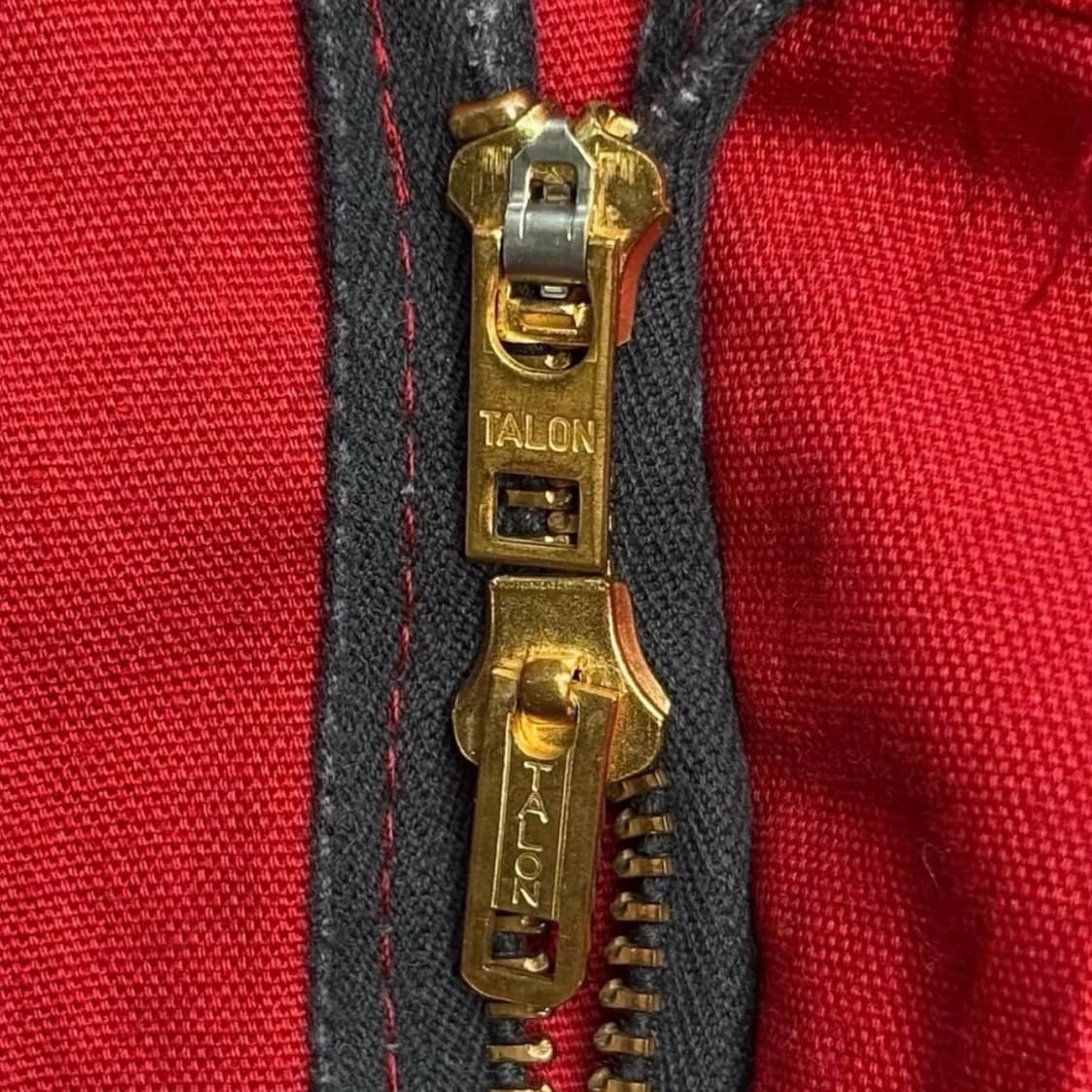 70s Vintage RED KAP(레드캡) AL MENAH 워크 커버 상품이미지3