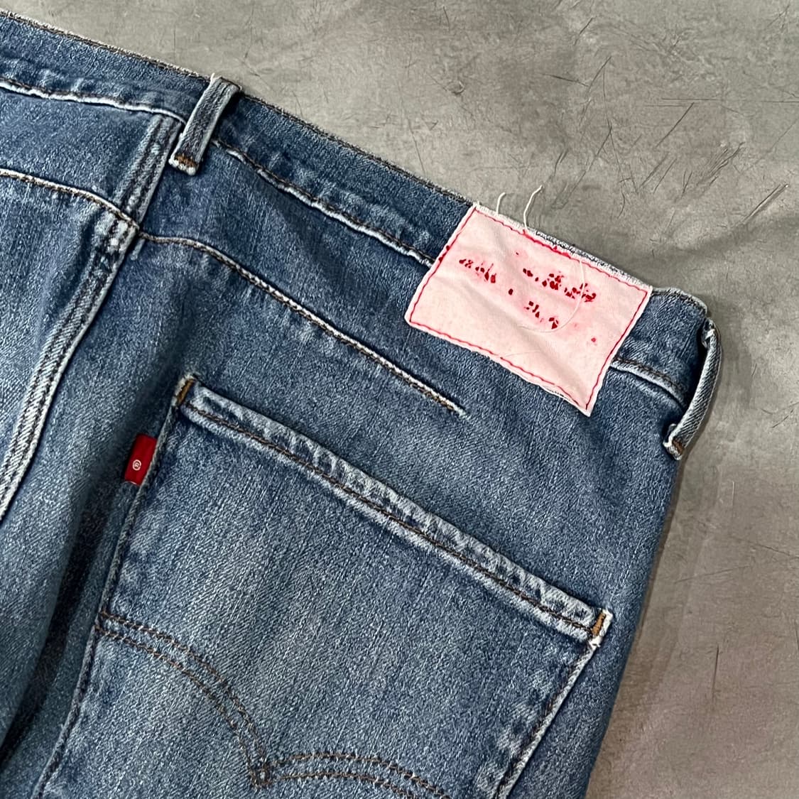  리바이스 엔지니어드진 데님 팬츠 y14683 상품이미지6