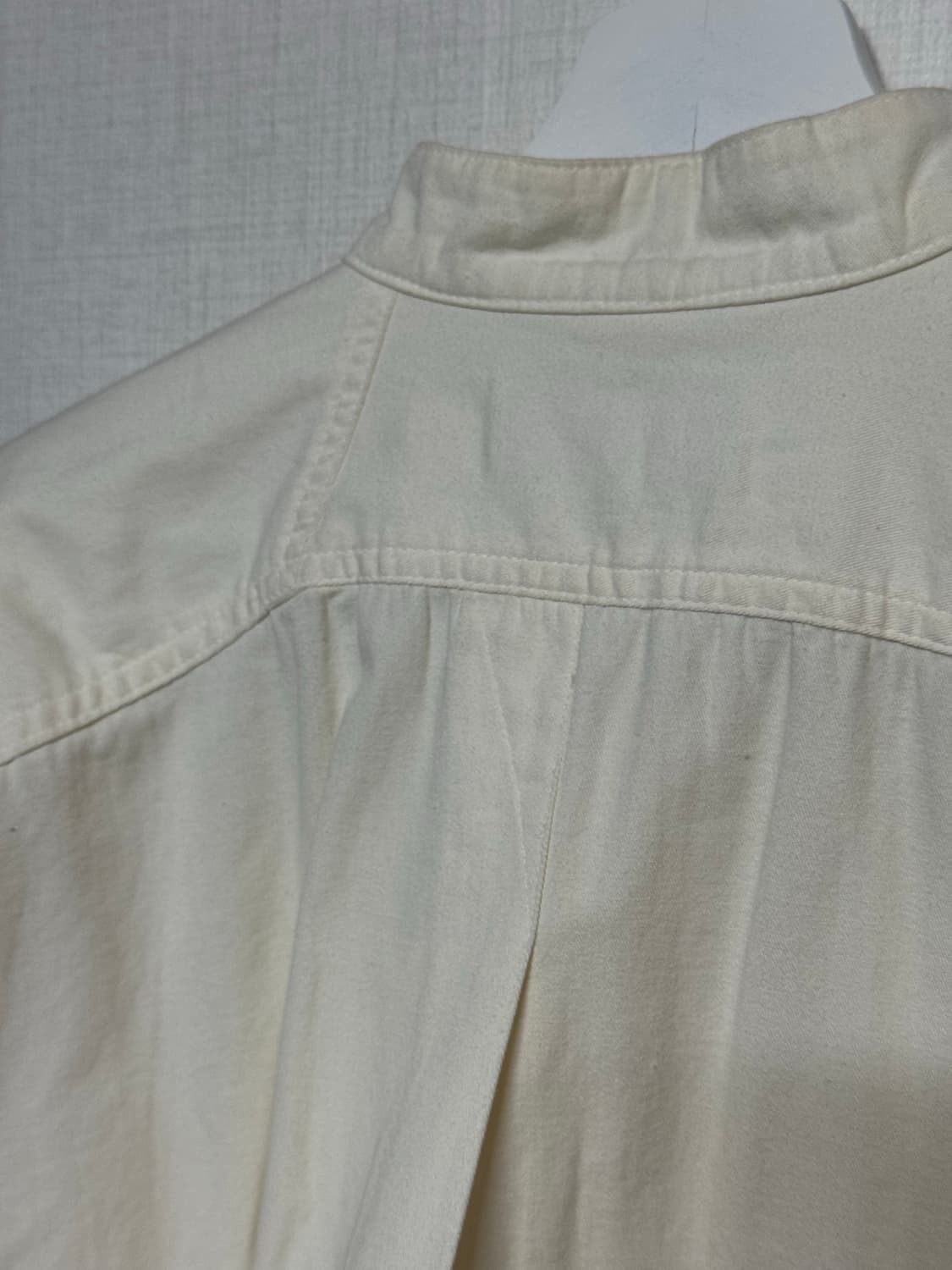 빈티지 이세이미야케 Skyline 셔츠 M 상품이미지7