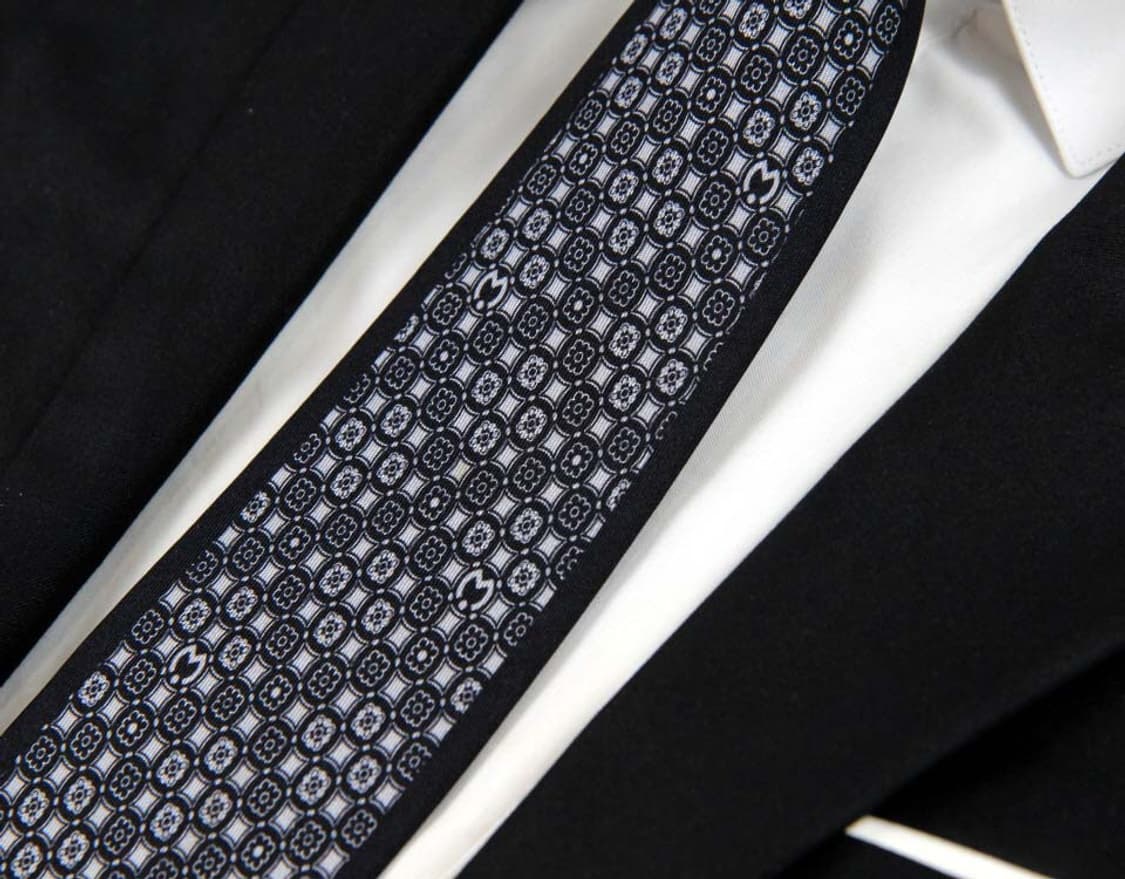 밀라숀 8.6cm A등급 남자 명품 넥타이 상품이미지5